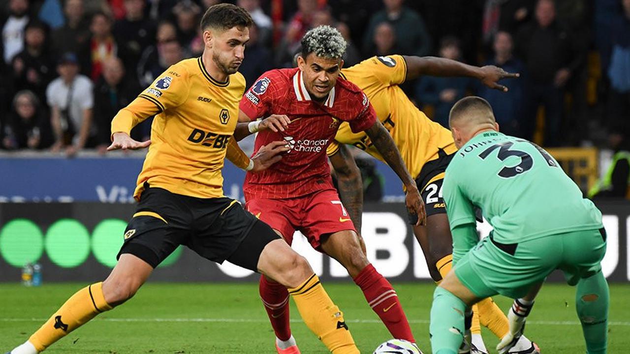 Prediksi Liverpool vs Wolverhampton 16 Februari 2025