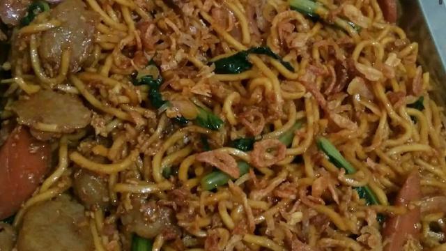 Resep Mi Goreng Jawa dari Cookpad Tiya Christiya
