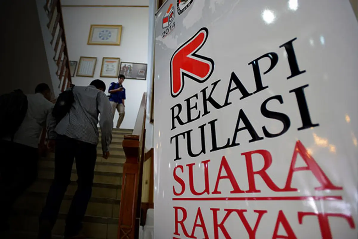 Rekapitulasi Hasil Pemilu