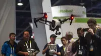 Eropa Uji Coba Drone untuk Operasi Penyelamatan
