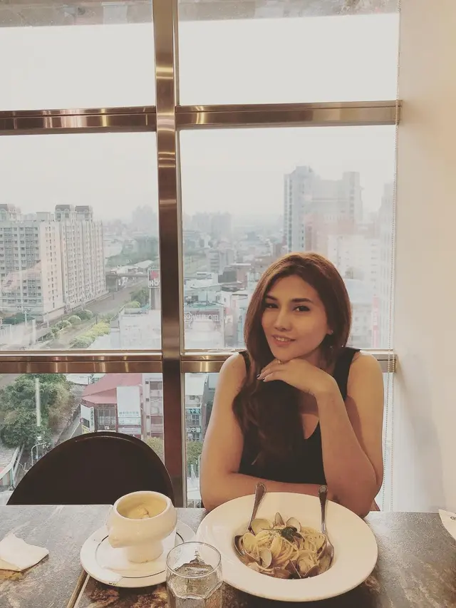 Potret Areeya Jason, Wanita Thailand yang Mengaku Ada Hubungan dengan Pablo Benua