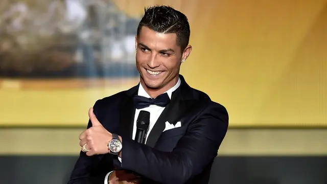 Cristiano Ronaldo