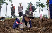 Badan Geologi Peringatkan Warga: Jangan Kaitkan Fenomena Sinkhole di Limapuluh Kota dengan Kesehatan Tanpa Bukti Ilmiah
