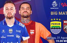 Nonton BRI Super League 2025/2026 Persib Bandung vs Borneo FC, Eksklusif di Vidio