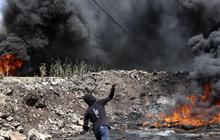 Pemukim Yahudi di Israel Bakar Lahan Pertanian Milik Warga Palestina di Tepi Barat