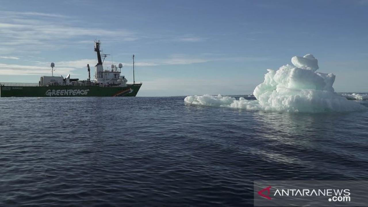 Kanada Gelontorkan Rp10,5 Triliun Perkuat Keamanan Maritim Arktik