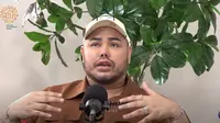 Ivan Gunawan Beber Alasan Setop Makan di Restoran Mahal Usai Pulang Haji.&nbsp; foto: Youtube&nbsp;Daniel Mananta Network&nbsp;&nbsp;