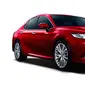 Toyota Camry model 2019 segera diperkenalkan di Malaysia. (Paultan)