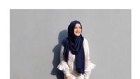 10 Gaya Hijab Andhara Early yang Simpel tapi Tetap Modis, Bisa Jadi Inspirasi