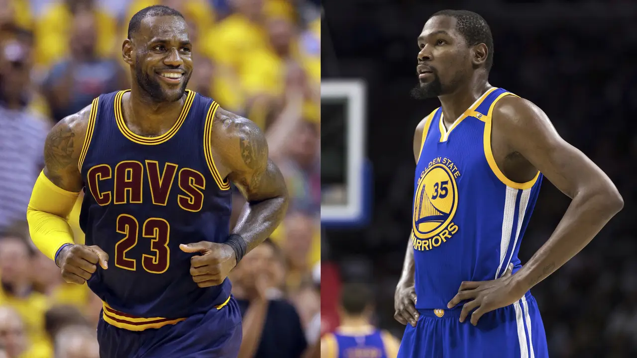 LeBron James