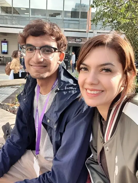 Najwa Shihab (Instagram/najwashihab)