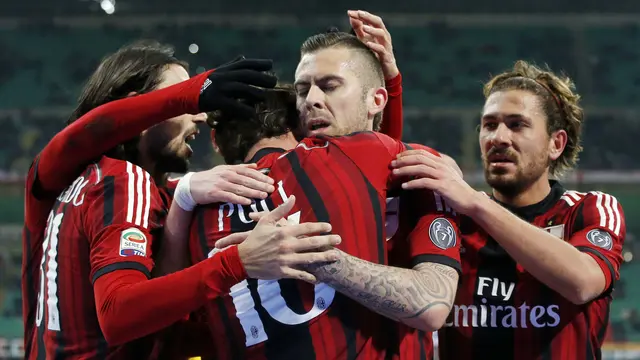 AC Milan Vs Parma