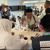 Tradisi Pembagian Wakaf Baitul Asyi di Makkah, Setiap Jemaah Haji Embarkasi Aceh Dapat 2000 Riyal