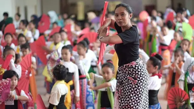 Yayasan Belantara Budaya Indonesia