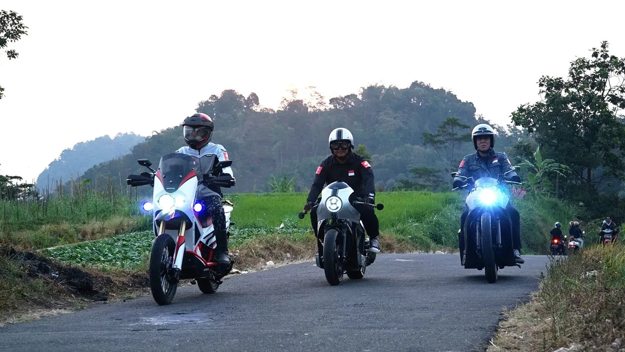 Honda Dream Project 2019 (AHM)