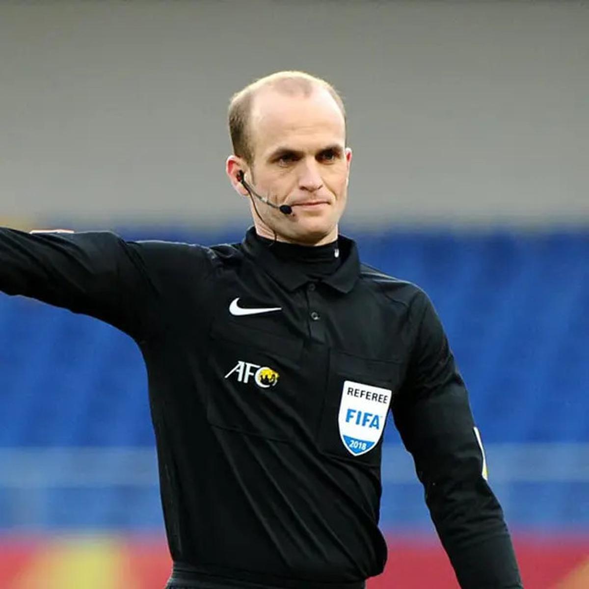 Profil Adham Makhadmeh, Wasit yang Akan Pimpin Laga Timnas Indonesia vs Australia