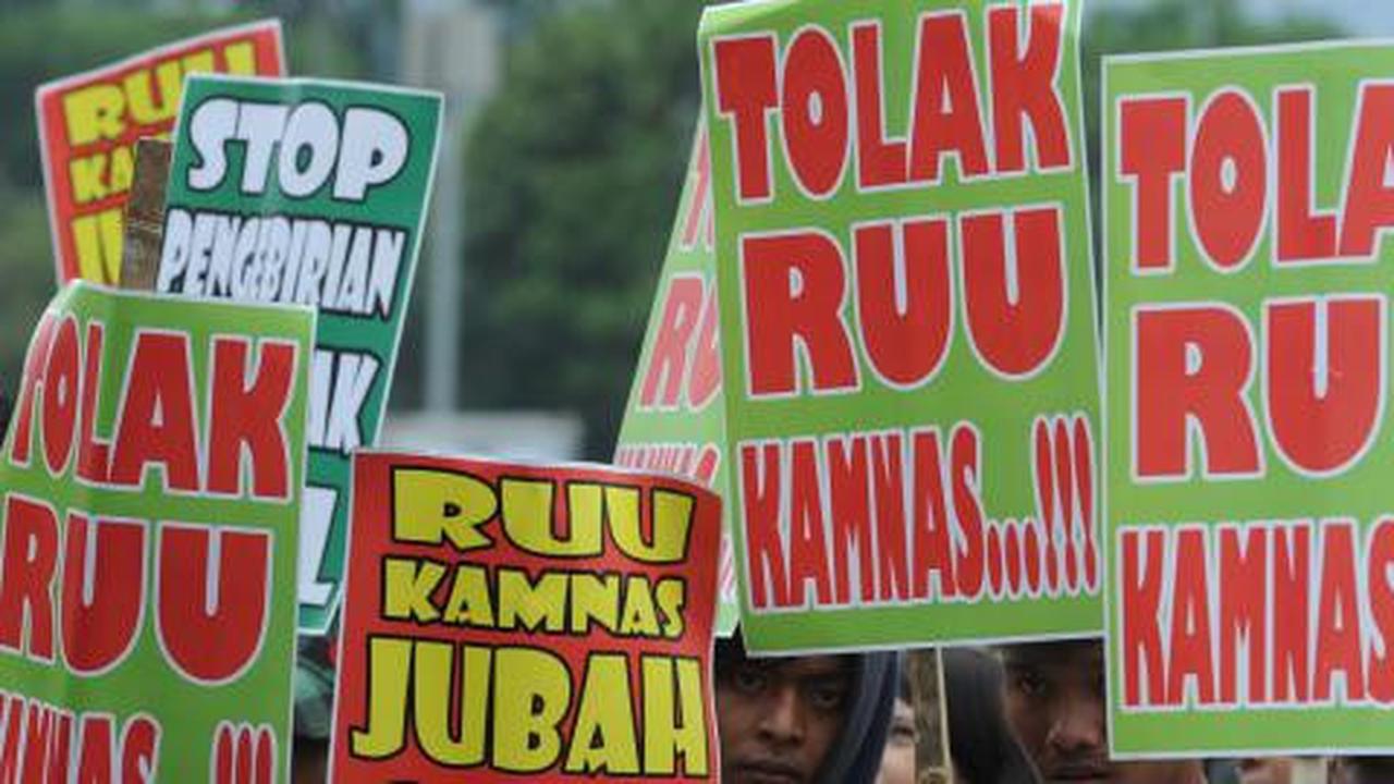 Elsam dan PSHK usul RUU Kamnas ditunda