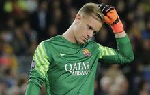 Enrique sayangkan Ter Stegen gagal clean sheet