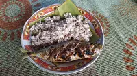 Sinole, salah satu makanan khas Toja Una-Una (dok. Wikimedia Commons)