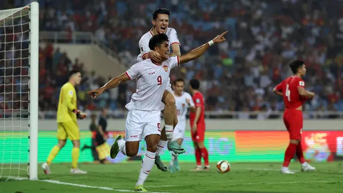 5 Fakta Menarik Ramadhan Sananta: Top Scorer Timnas Indonesia di Kualifikasi Piala Dunia 2026 yang Minim Kesempatan dari Shin Tae-yong