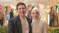 Haykal Kamil dan Tantri Naimrah baru saja memiliki rumah baru, penampakannya unik dengan konsep Bali. (Sumber: Instagram/@haykalkamil)