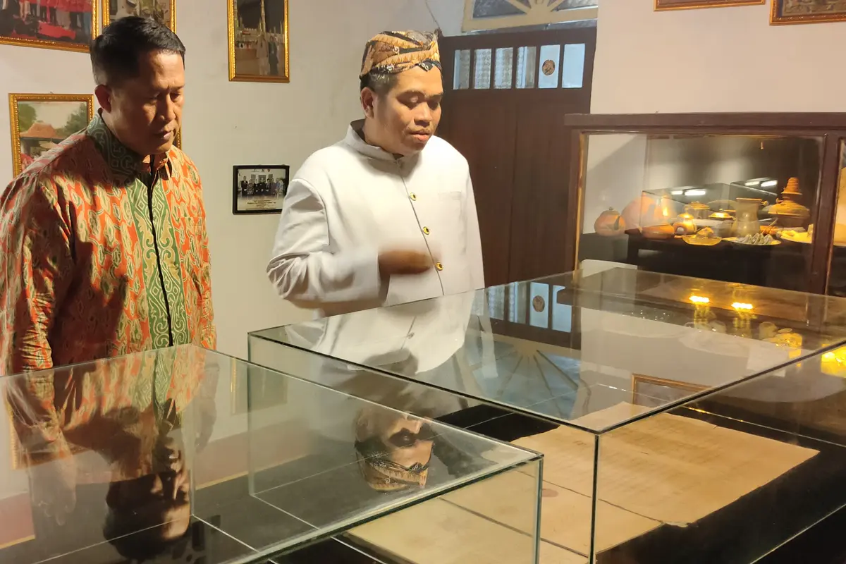 Digitalisasi Keraton Kacirebonan Ciptakan Pengalaman Baru Wisata Sejarah