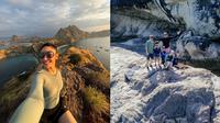 Potret Seru Liburan Ayu Dewi di Labuan Bajo, Penuh Momen Manis Keluarga (sumber: Instagram/mrsayudewi)
