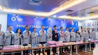 Rangga Derana Niode maju sebagai calon Ketua Umum HIPMI Jaya untuk periode 2024-2027. (Foto: Dok.)