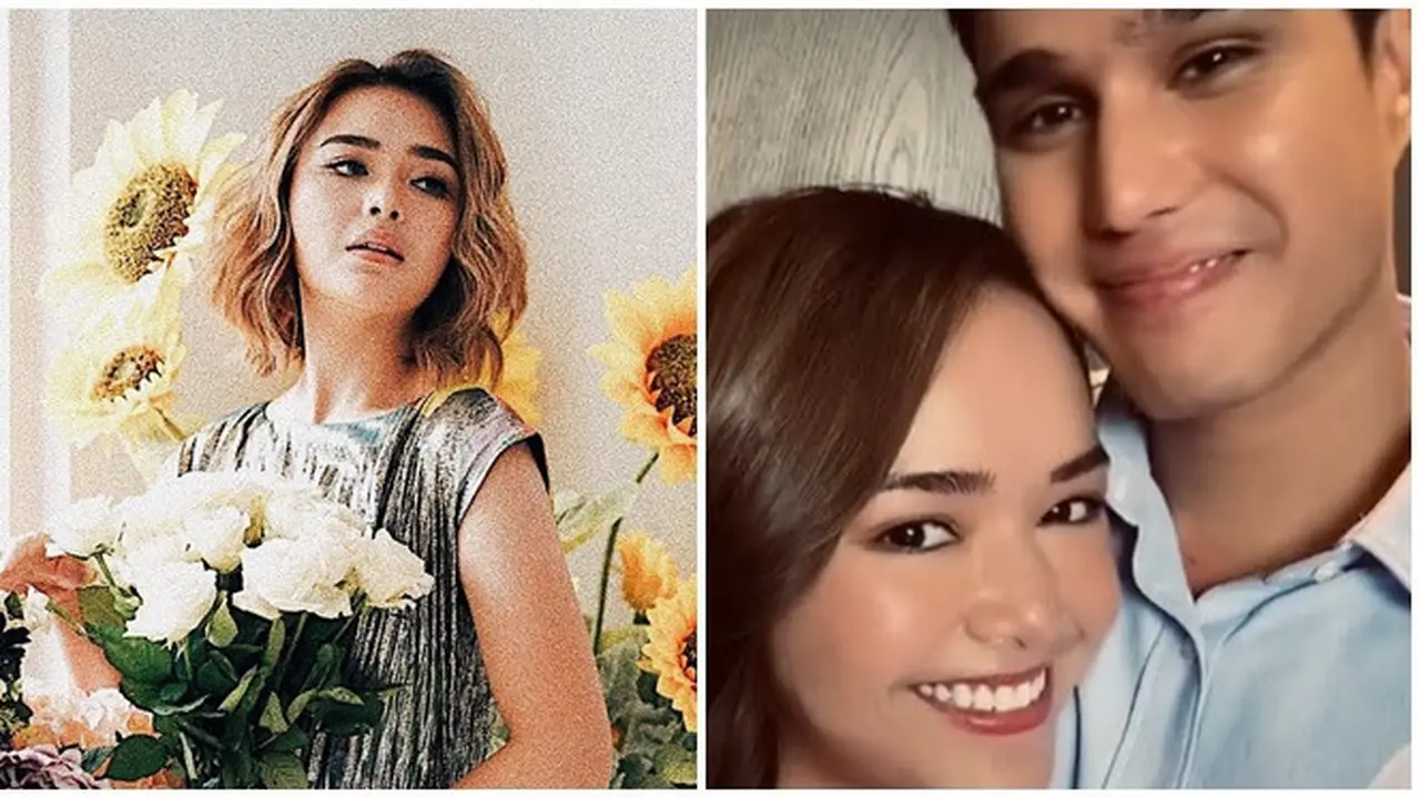 Dikabarkan Pacaran, Ini 5 Momen Amanda Manopo dan Mischa Chandrawinata