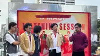 D'Masiv Kini Tempuh Jalur Indi, Rian Bocorkan Romantika Kelola Label Sendiri