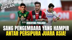 Nama Robertino Pugliara dikenal secara luas sebagai pemain asing yang berkarier di Indonesia. Gelandang asal Argentina itu tercatat merumput di Indonesia pada 2007-2018. Sejumlah klub pernah dibelanya, di antaranya adalah Persija Jakarta, Persiba Bal...