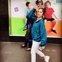 Ussy Sulistiawaty dan Artis ini Berhasil Turunkan Berat Badan, Kini Penampilannya Bak ABG [instagram/ussysulistiawati]