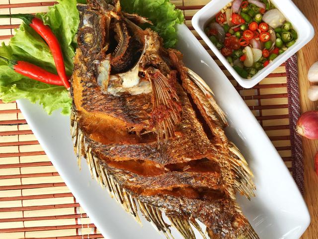 Resep Ikan Mujair Goreng Bumbu Bawang Ketumbar Gurih Lifestyle