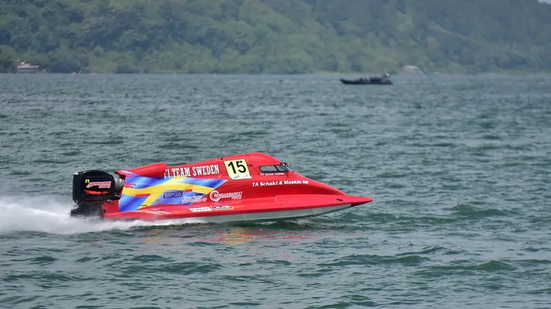 F1 Powerboat