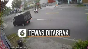 Berita Tewas Ditabrak Pick Up Hari Ini - Kabar Terbaru Terkini ...