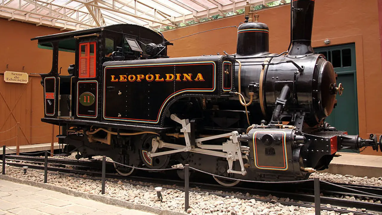 Kereta Api Leopoldina