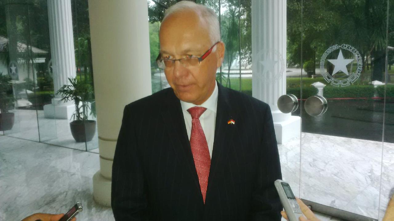 Dubes Jerman untuk Indonesia Georg Witschel 