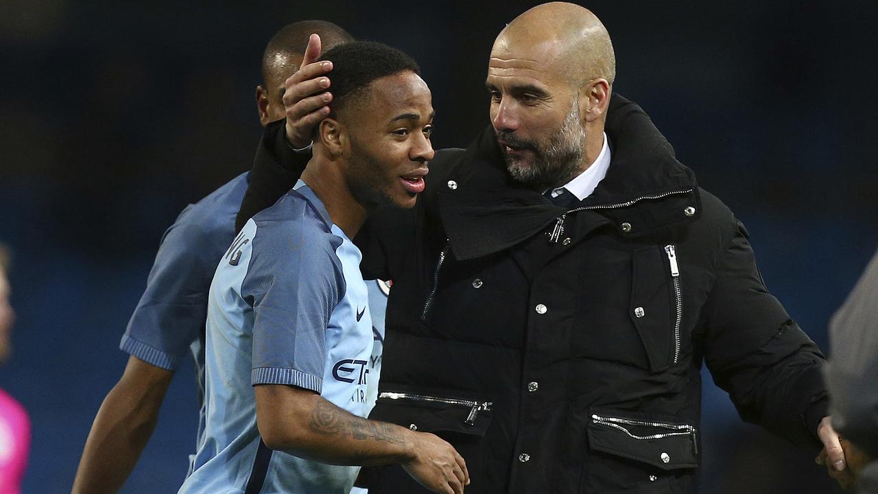 Manchester City, Huddersfield Town, Piala FA