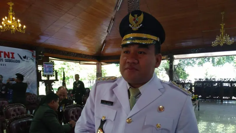 Bupati Blora, Gus Arief Rohman. (Liputan6.com/Ahmad Adirin)