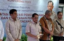 Mendagri Pastikan Pemulihan Pasca Bencana Sumatera Aceh Berangsur Normal