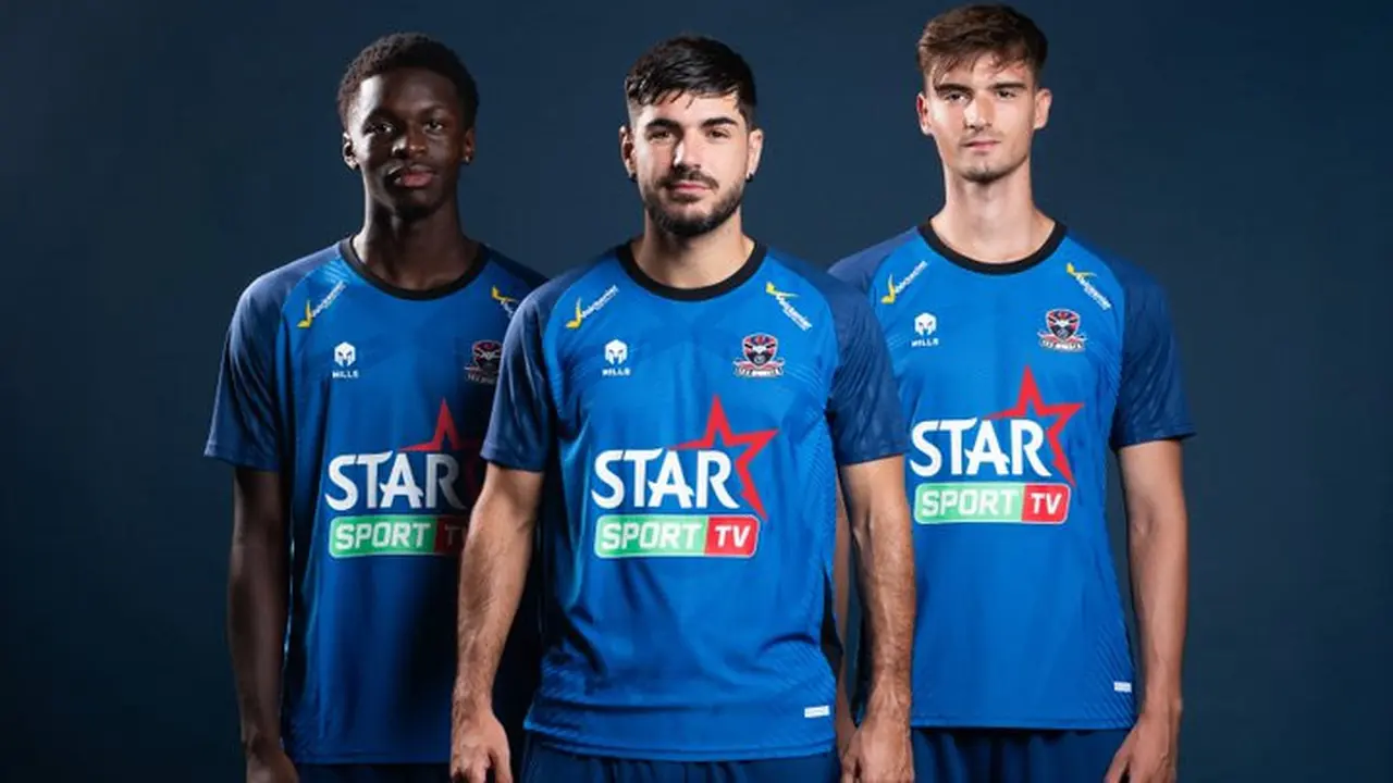 Jersey Tim FCV Dender EH