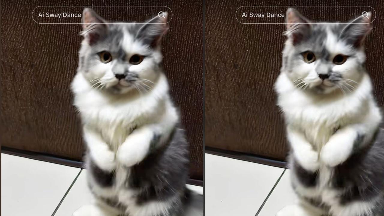Cara Buat Efek AI Sway Dance yang Lagi Ramai di TikTok, Bikin Foto Bisa Menari-nari