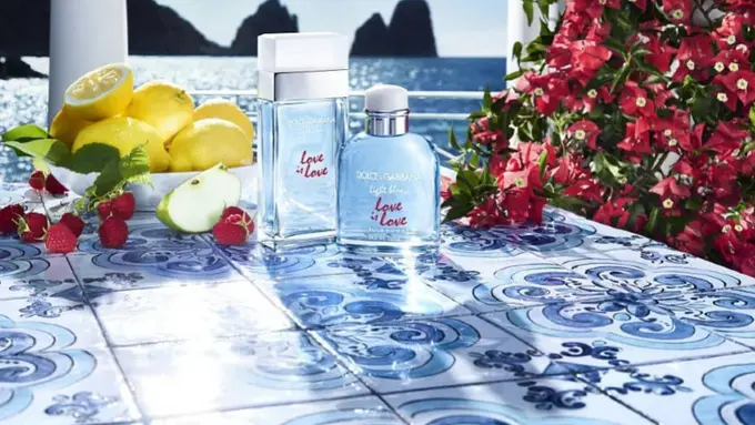 Dolce & Gabbana Love is Love