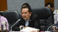 Ketua Komisi X DPR RI Syaiful Huda. (Foto: Jaka/Man)