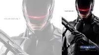 Robocop Tampil Gagah di Poster Perdana