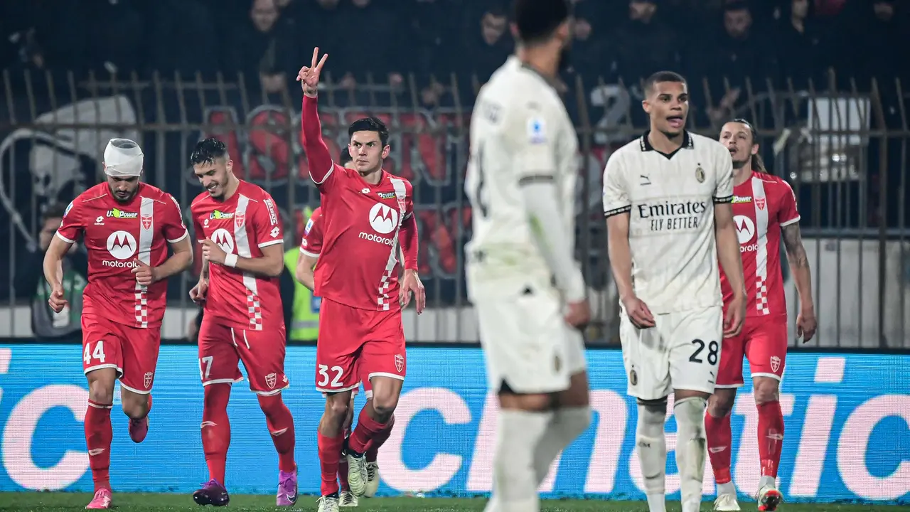 Monza, AC Milan