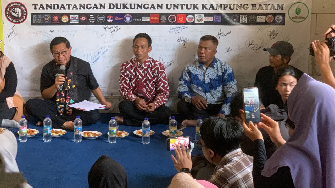 Bukan Cuma Pejabat Pemprov DKI Purnatugas, Pramono Ajak Seluruh Lapisan Masyarakat Bangun Jakarta