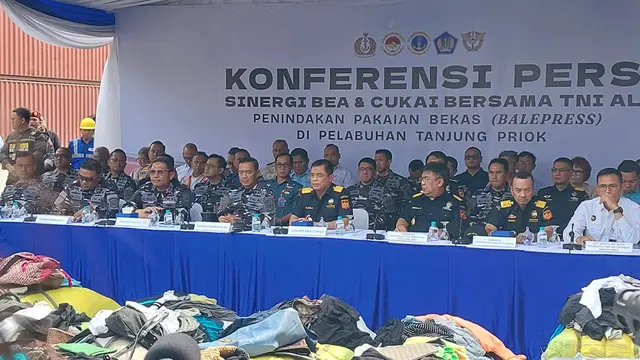 TNI AL Klaim Gagalkan Penyelundupan 50 Ton Pasir Timah ke Malaysia Senilai Rp 15,49 Miliar