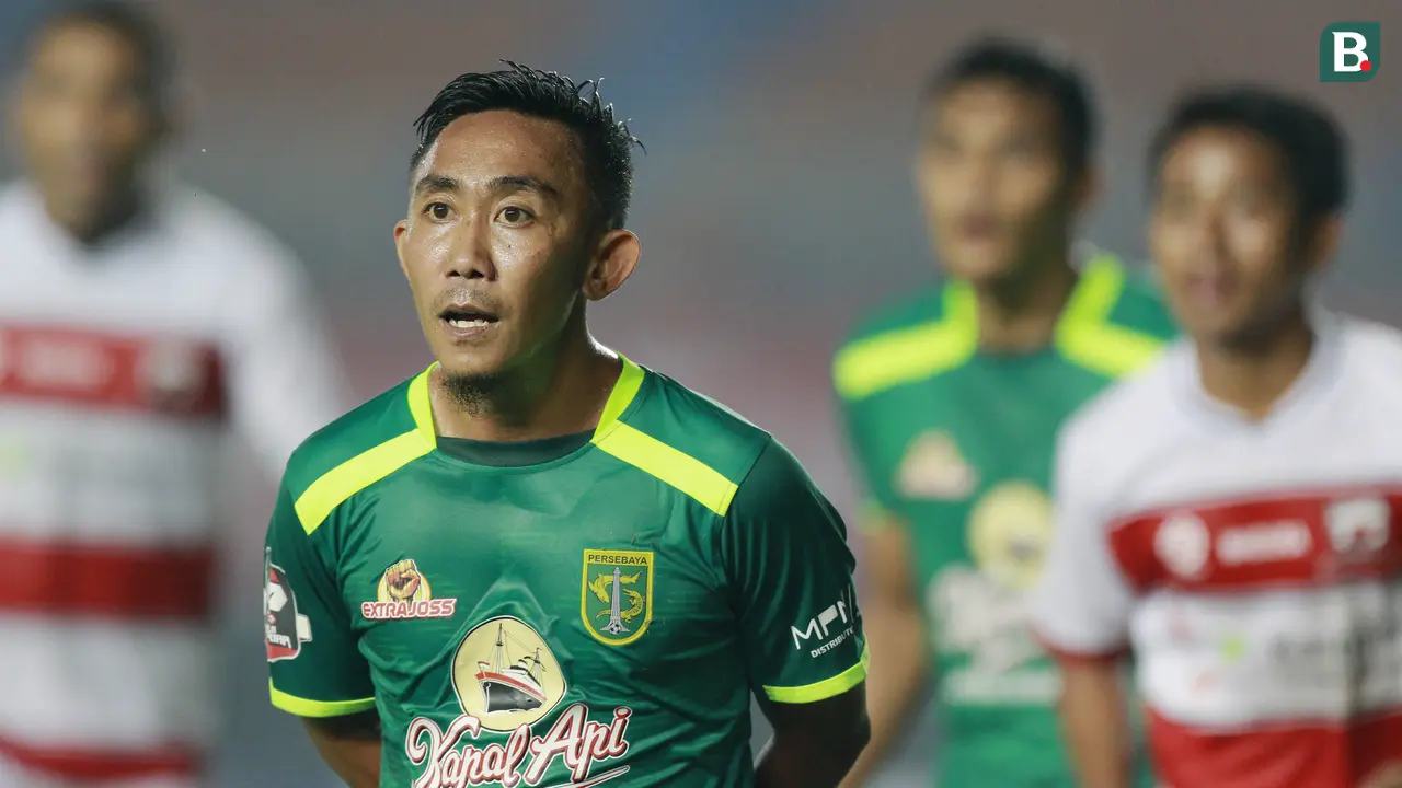 FOTO: 5 Pemain Jebolan Akademi Persebaya Surabaya di Piala Menpora 2021