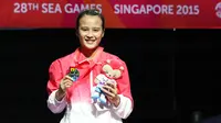 Pebulutangkis Putri Indonesia Hanna Ramadini (badminton.org)